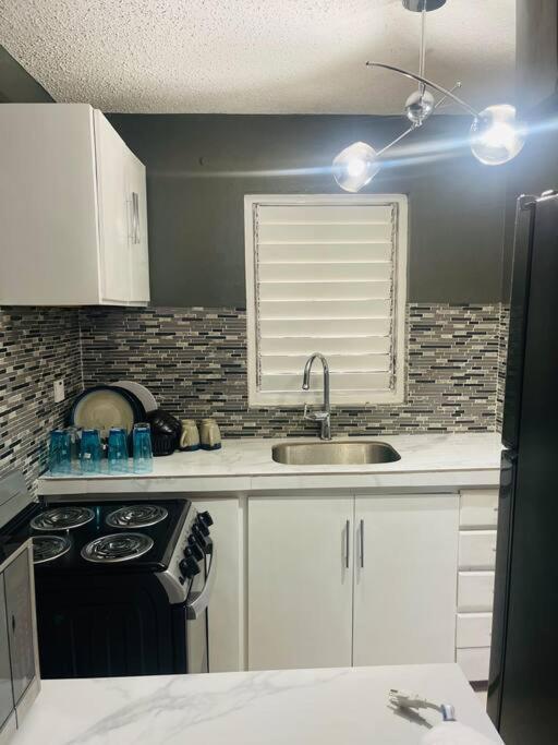 New Kingston Retreat Apartment Екстериор снимка